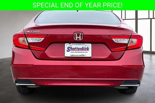 2018 Honda Accord LX