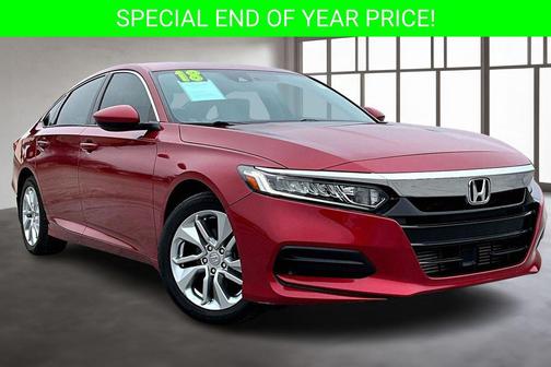 2018 Honda Accord LX