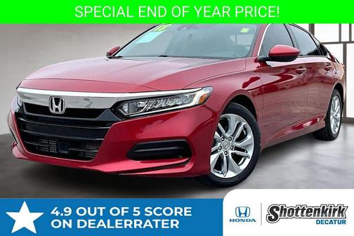 2018 Honda Accord LX