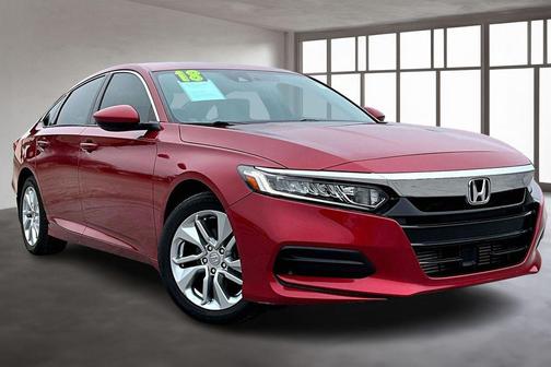 2018 Honda Accord LX