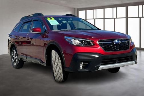 2022 Subaru Outback Limited