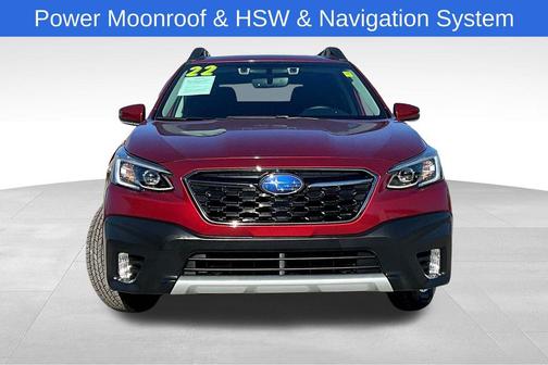 2022 Subaru Outback Limited