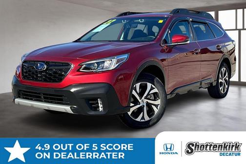 2022 Subaru Outback Limited