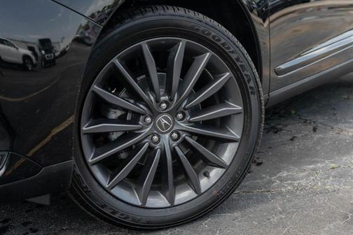 2023 Acura RDX A-Spec Advance Package