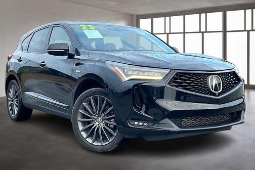 2023 Acura RDX A-Spec Advance Package