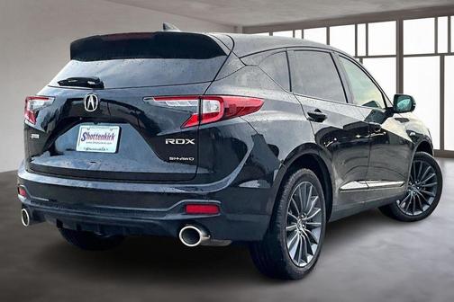 2023 Acura RDX A-Spec Advance Package