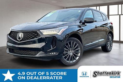 2023 Acura RDX A-Spec Advance Package