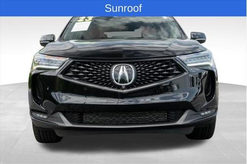 2023 Acura RDX A-Spec Advance Package