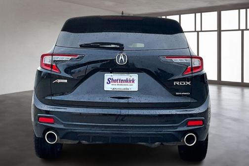 2023 Acura RDX A-Spec Advance Package