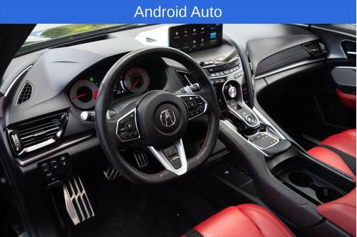 2023 Acura RDX A-Spec Advance Package