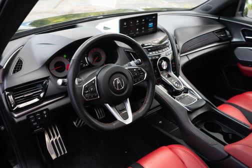 2023 Acura RDX A-Spec Advance Package