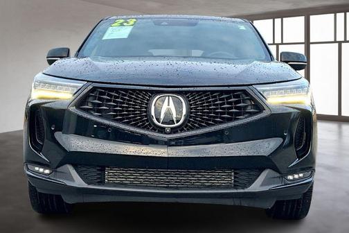 2023 Acura RDX A-Spec Advance Package