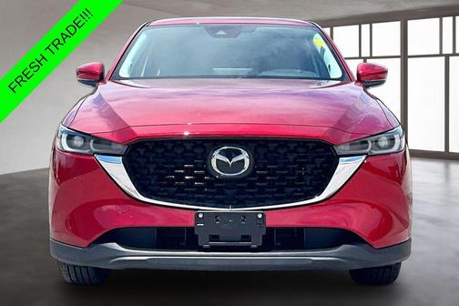 Soul Red Crystal Metallic 2023 Mazda CX-5 2.5 S Premium Plus Package