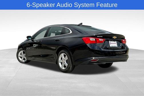 2022 Chevrolet Malibu 1LS