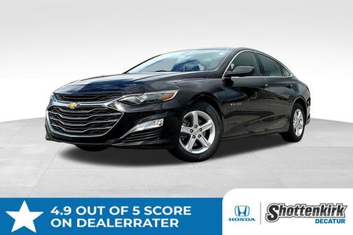 2022 Chevrolet Malibu 1LS