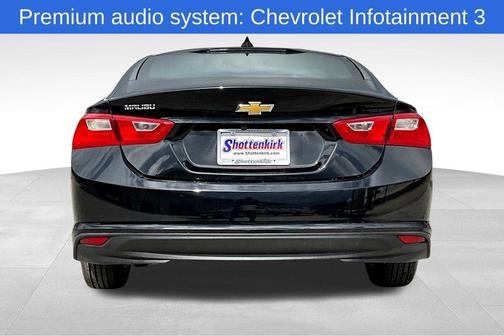 2022 Chevrolet Malibu 1LS