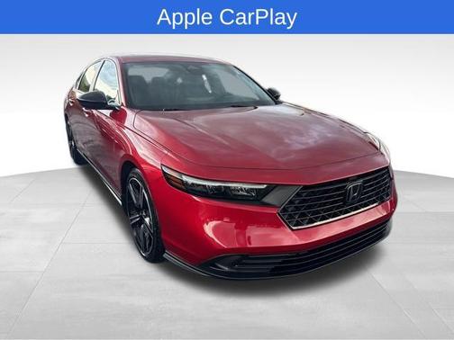 2023 Honda Accord Hybrid Base