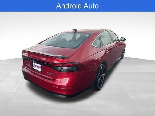 2023 Honda Accord Hybrid Base