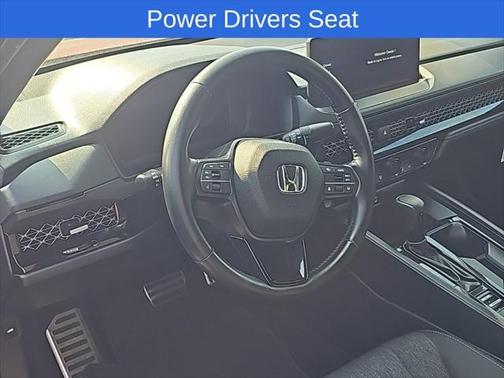 2023 Honda Accord Hybrid Base