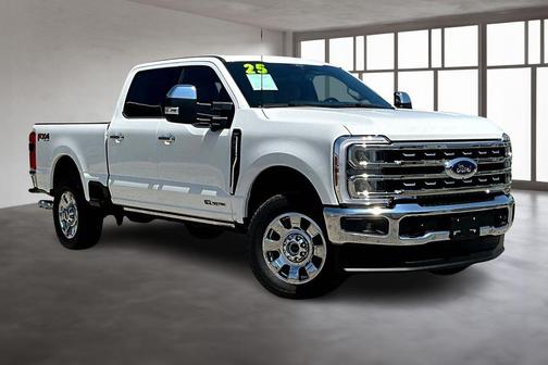 2025 Ford F-250 Lariat