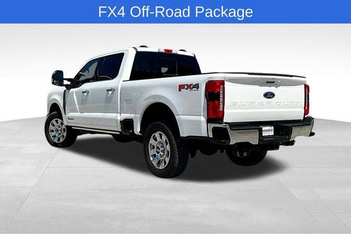 2025 Ford F-250 Lariat