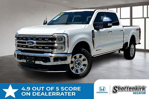 2025 Ford F-250 Lariat