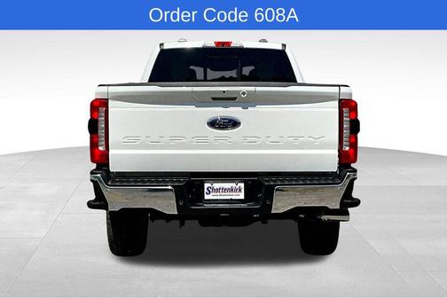 2025 Ford F-250 Lariat