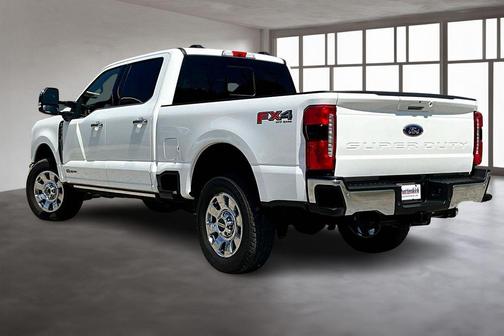 2025 Ford F-250 Lariat