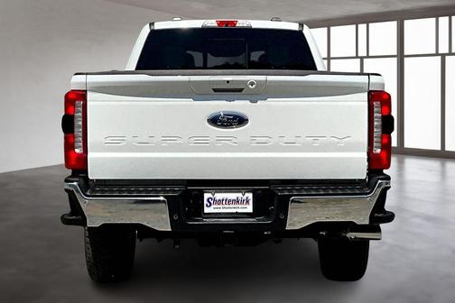 2025 Ford F-250 Lariat