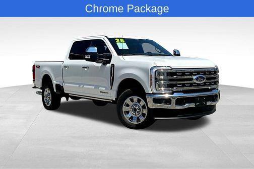 2025 Ford F-250 Lariat