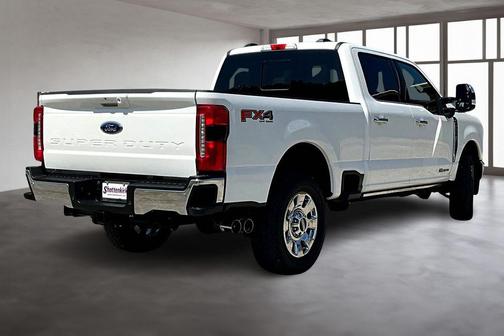 2025 Ford F-250 Lariat