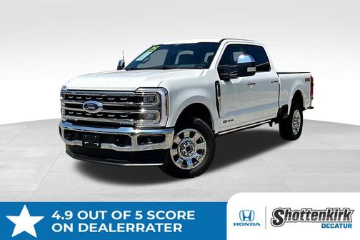 2025 Ford F-250 Lariat