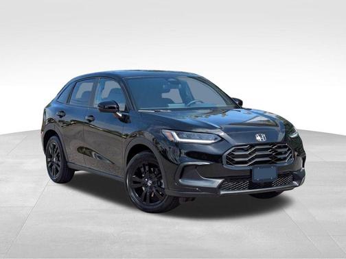 2026 Honda HR-V 2WD Sport