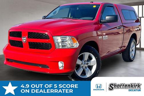 2014 RAM 1500 Tradesman/Express