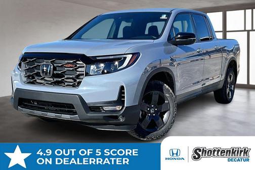 2026 Honda Ridgeline Sport