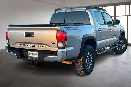 2017 Toyota Tacoma TRD Off Road