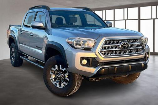 2017 Toyota Tacoma TRD Off Road