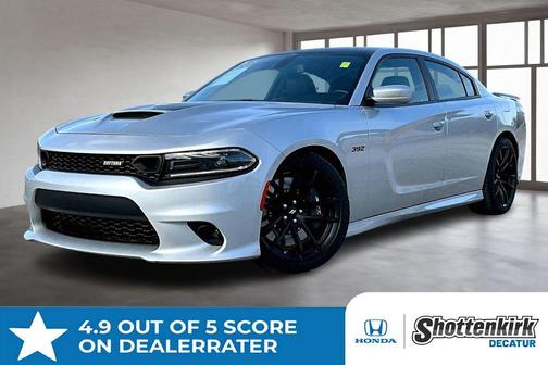 2022 Dodge Charger R/T Scat Pack