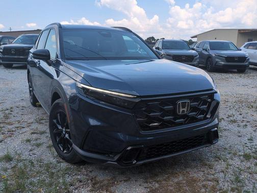 2026 Honda CR-V Hybrid Sport-L FWD