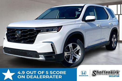 2025 Honda Pilot EX-L