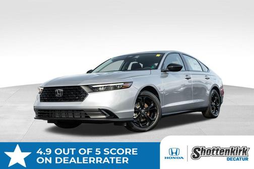 2025 Honda Accord Sport SE 1.5T