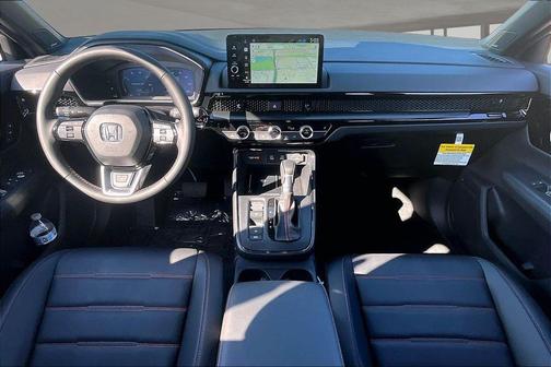 Canyon River 2026 Honda CR-V Hybrid Sport Touring AWD