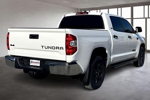 2020 Toyota Tundra SR5