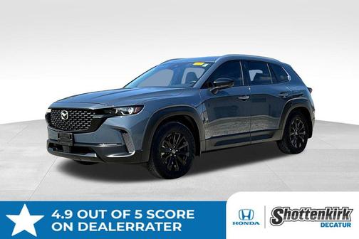 2024 Mazda CX-50 2.5 S Premium Package