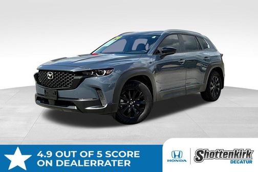 2024 Mazda CX-50 2.5 S Premium Package