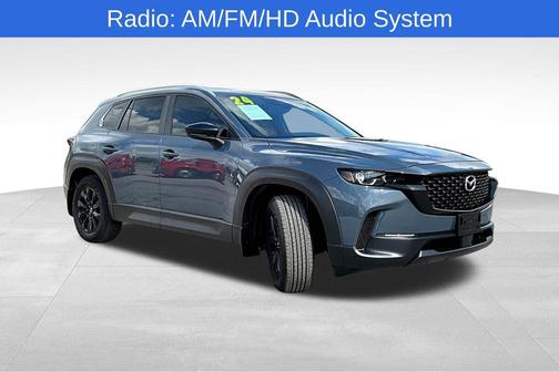 2024 Mazda CX-50 2.5 S Premium Package