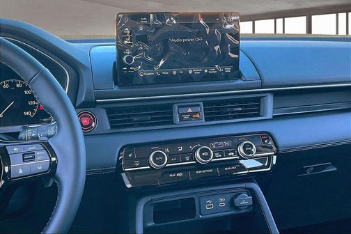 2025 Honda Pilot Touring 8-Passenger