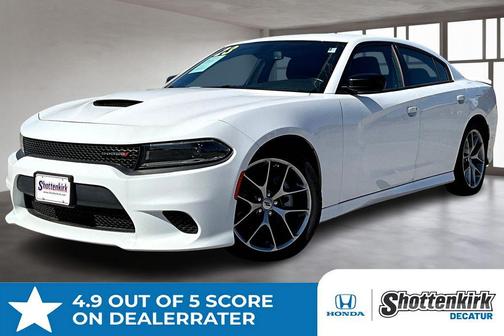 2023 Dodge Charger GT