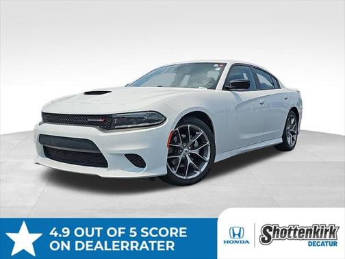 2023 Dodge Charger GT