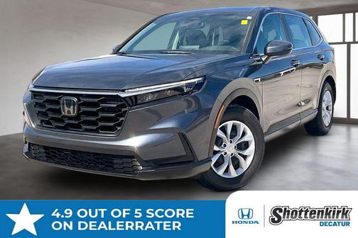 2023 Honda CR-V LX 2WD